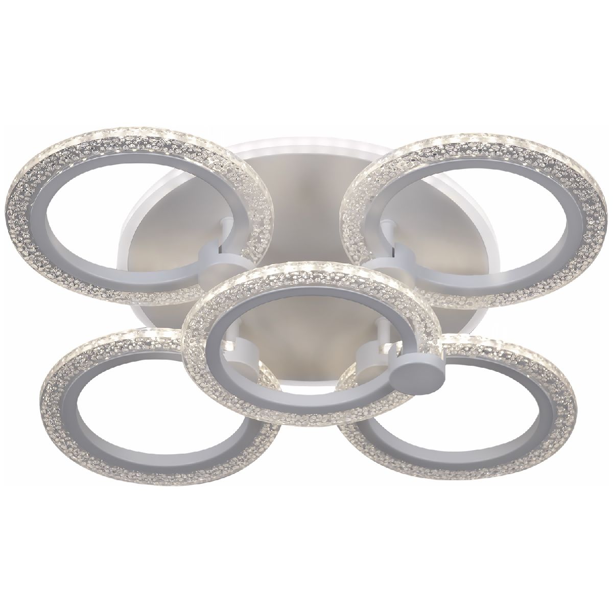 Потолочная люстра Reluce 20267-0.3-5+1 WT