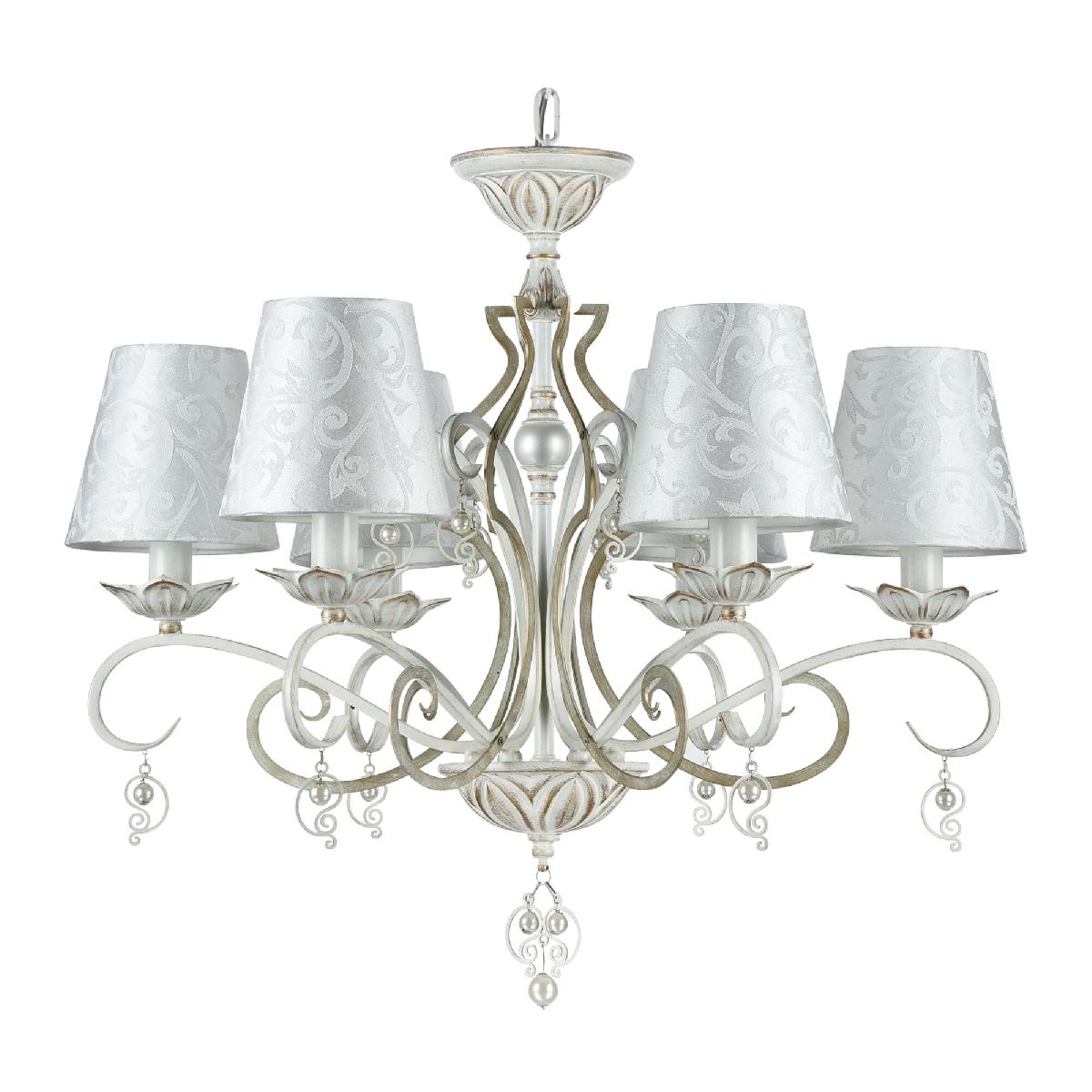 Подвесная люстра Maytoni Monile ARM004-06-W