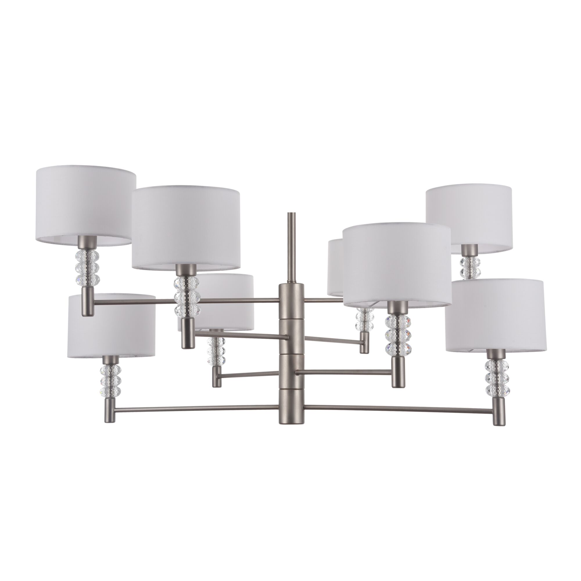 Потолочная люстра Maytoni Lincoln MOD527PL-08N