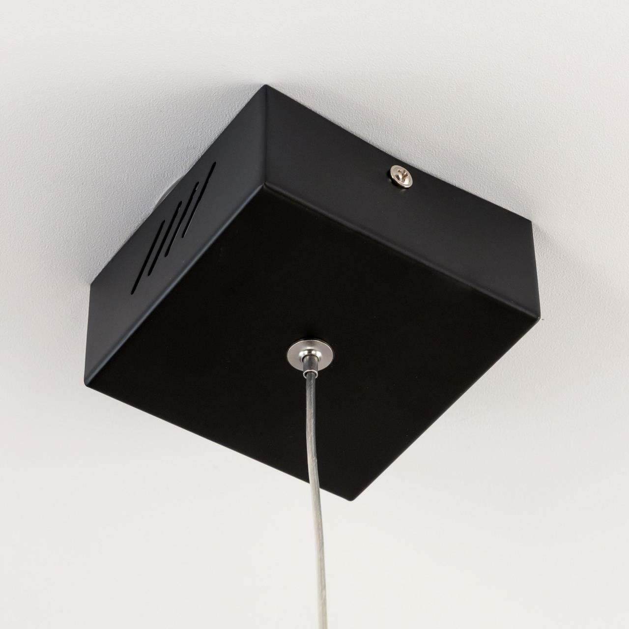 Подвесной светодиодный светильник Citilux Куб CL719201 в Москве