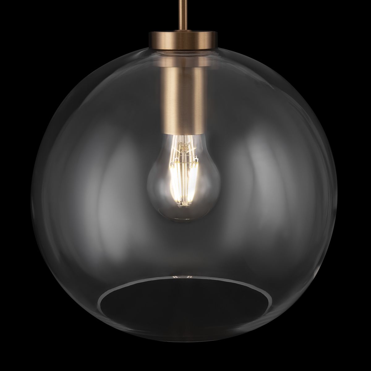 Подвесной светильник Freya Bravis FR8003PL-01BS