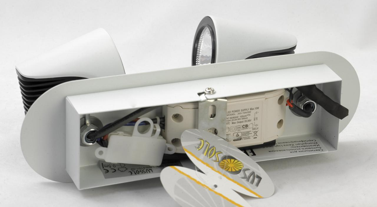 Спот Lussole Loft LSN-4101-02