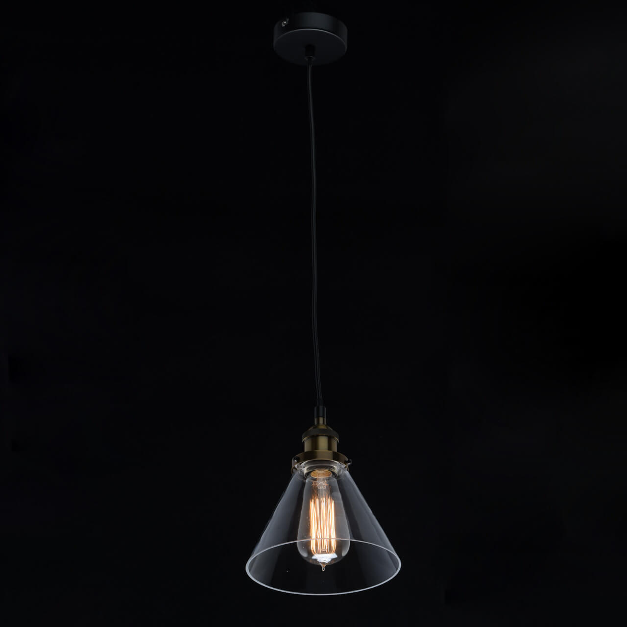 Подвесной светильник De Markt Фьюжн 392017701