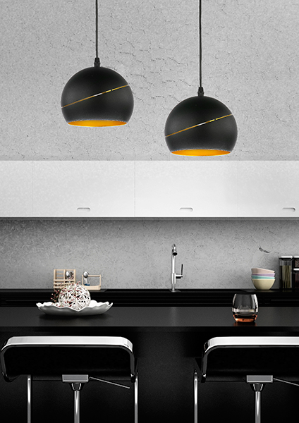 Подвесной светильник TK Lighting 2080 Yoda 1