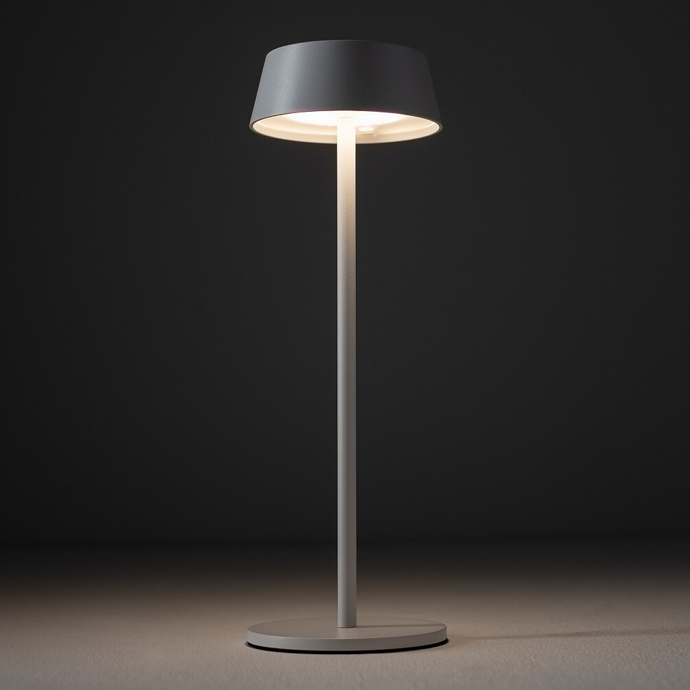 Уличная настольная лампа Nowodvorski Amy Led 11531