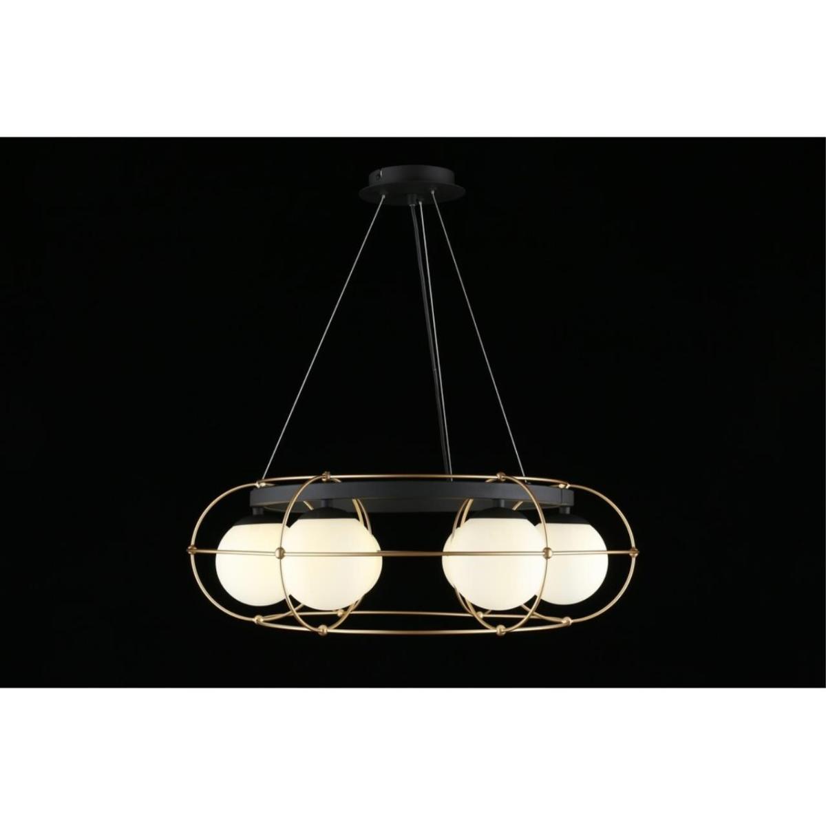 Подвесная люстра Aployt Mahot APL.317.03.06