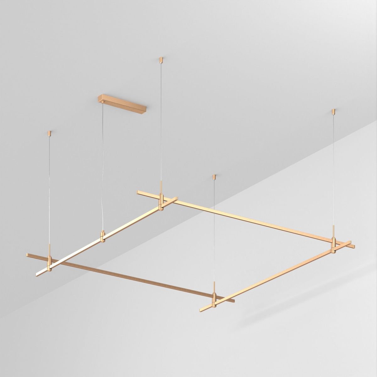 Основание Arlight ART-APRIORI-QUADRAT-HANG-3000x3000 (GD) 056169