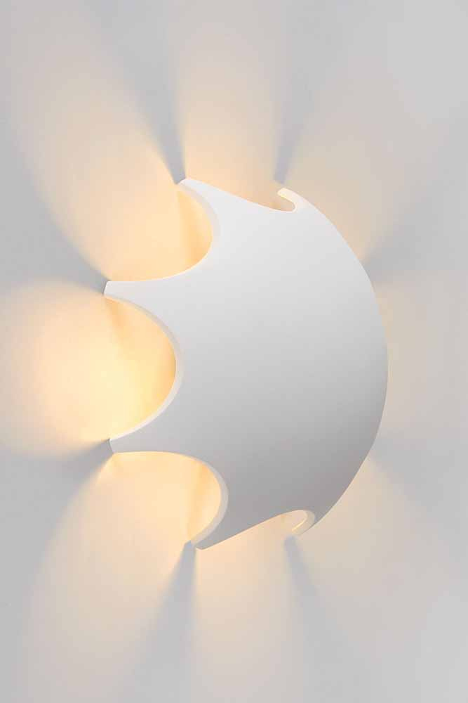 Уличный настенный светодиодный светильник Lucide Capsul 17285/04/31