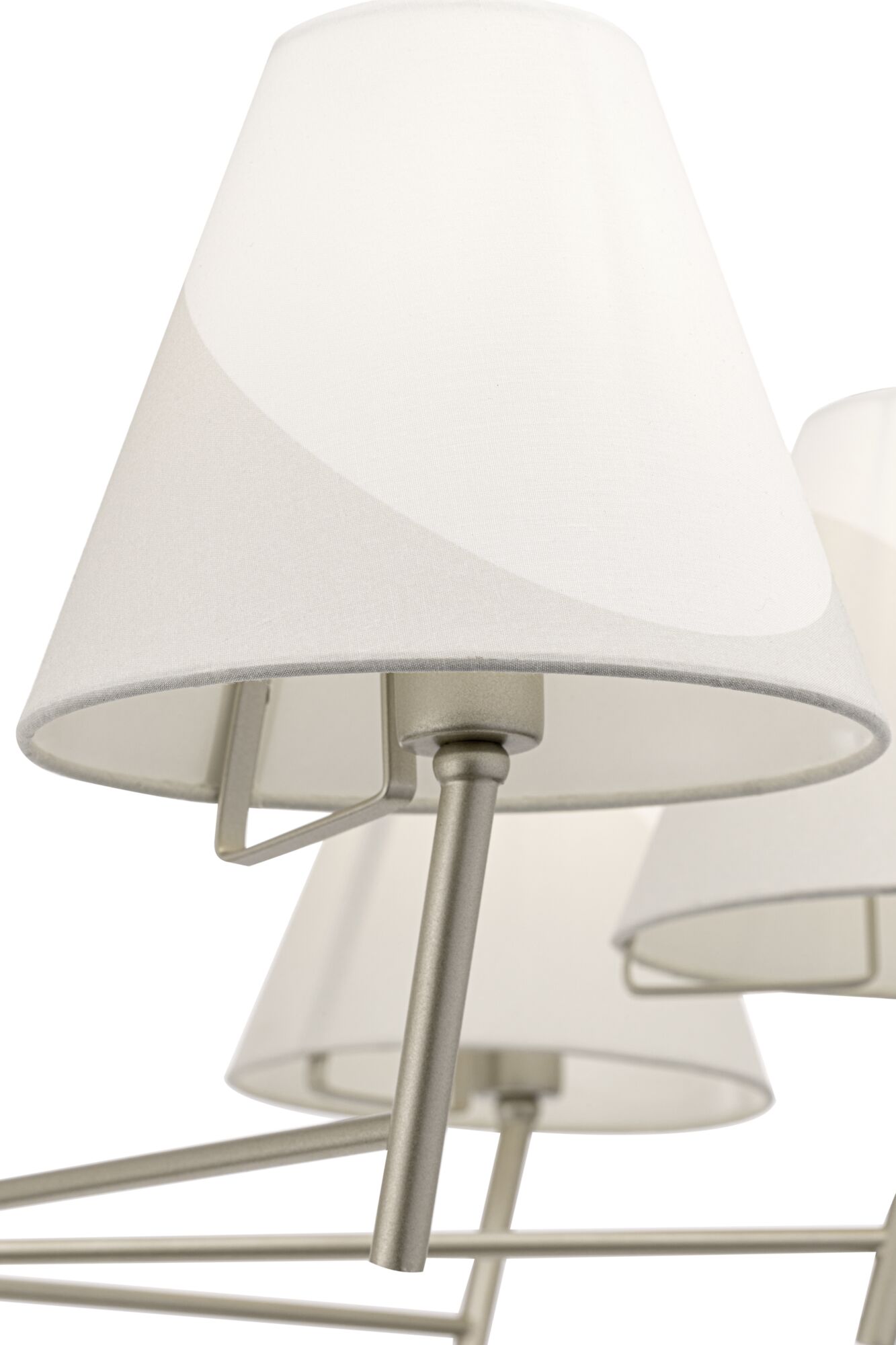 Люстра на штанге Freya Vanessa FR5084PL-07G