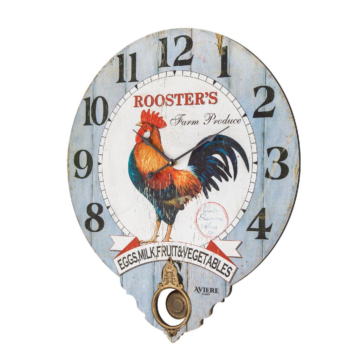 Настенные часы Aviere 25524