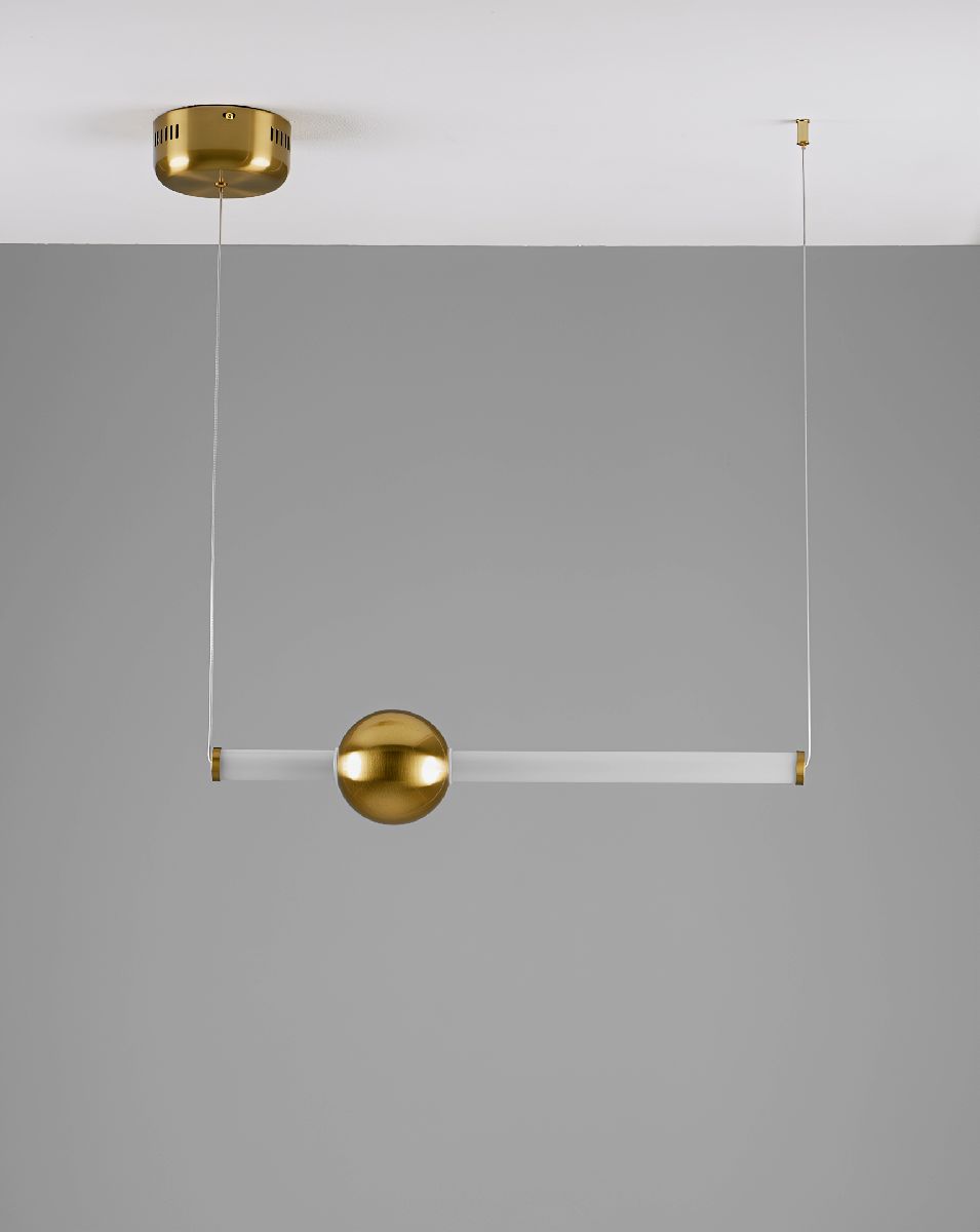 Подвесной светильник Moderli Eclipse V10698-PL УЦ