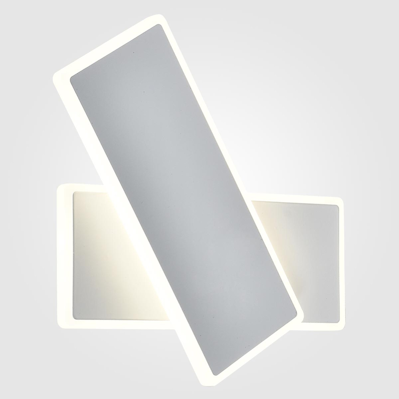 Настенный светодиодный светильник Elektrostandard Twirl 4690389174162