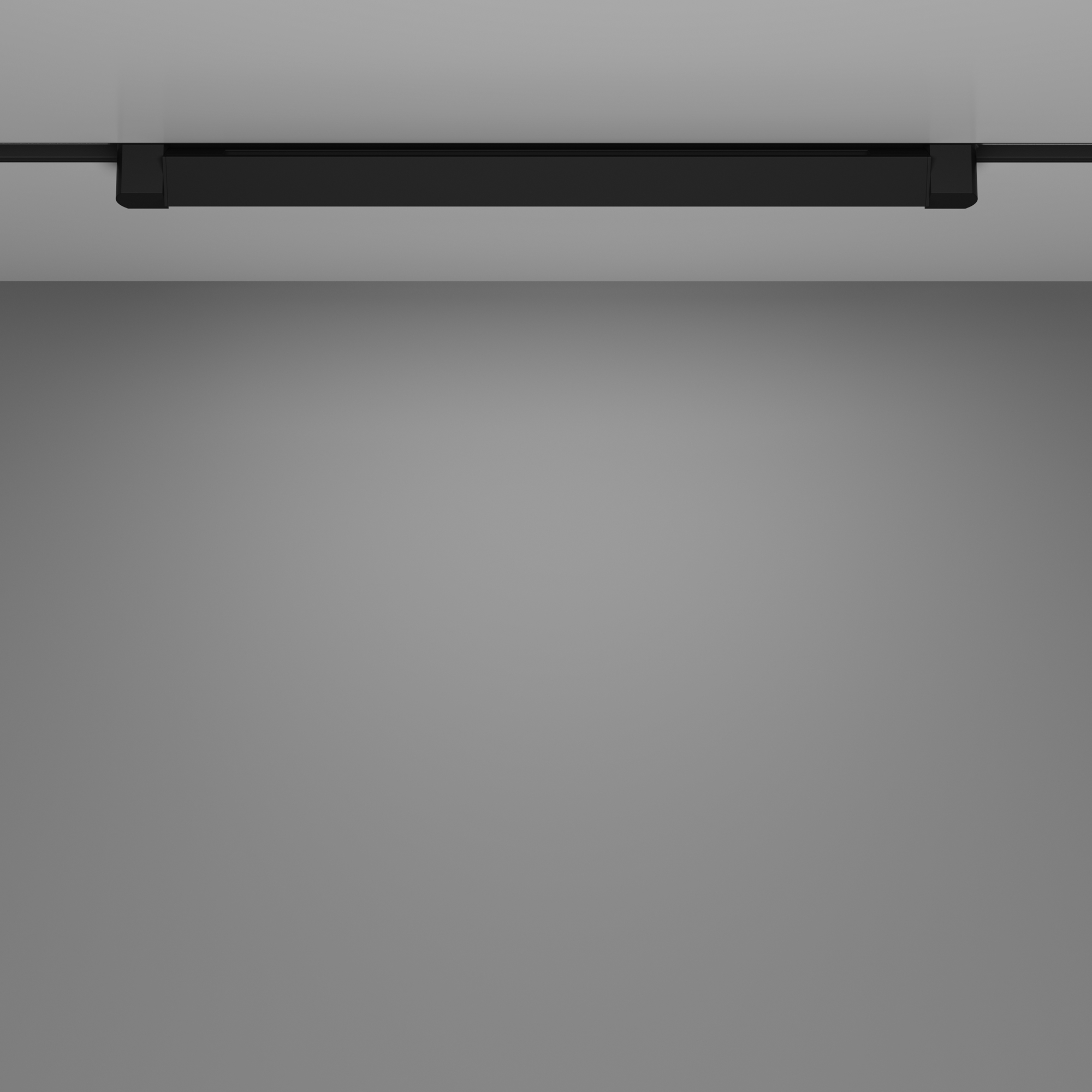 Трековый однофазный светильник Maytoni Basis Rot TR104-1-20W4K-B