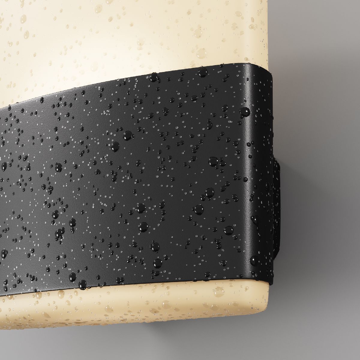 Уличный настенный светильник Maytoni Rom O442WL-L12GF3K1