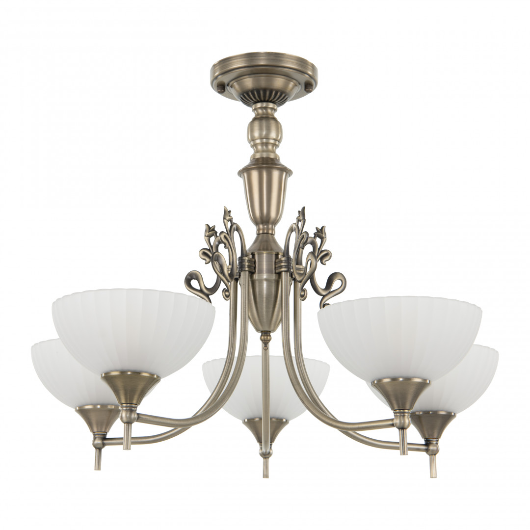 Потолочная люстра Arte Milano 340049/5 AB