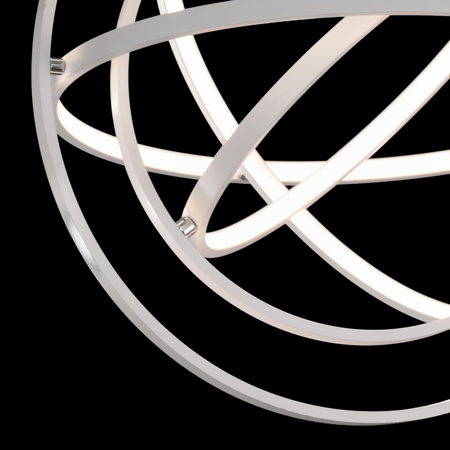 Подвесной светодиодный светильник Mantra Orbital 5741