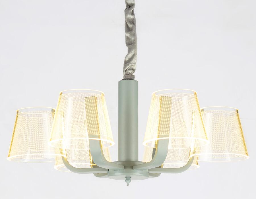 Подвесная светодиодная люстра Ambrella Light Original AK4011