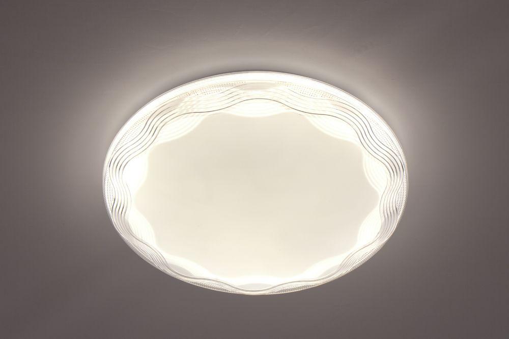 Потолочный светодиодный светильник Escada 10263/S LED