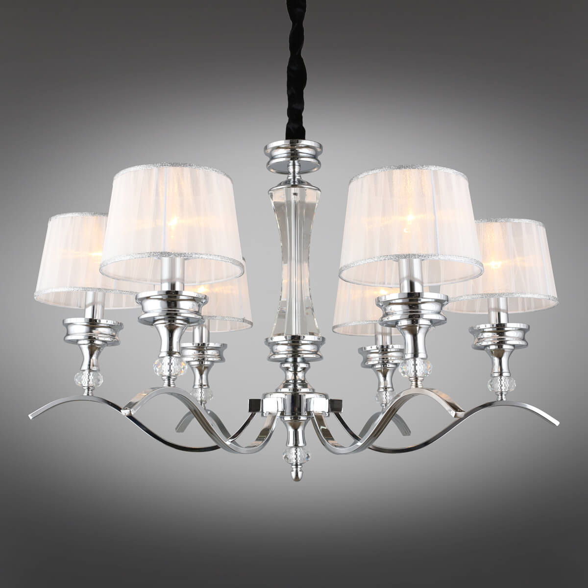 Подвесная люстра Omnilux OML-88403-06