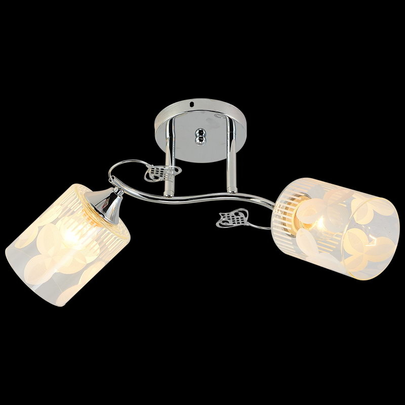 Люстра на штанге Reluce 01320-0.3-02 CR