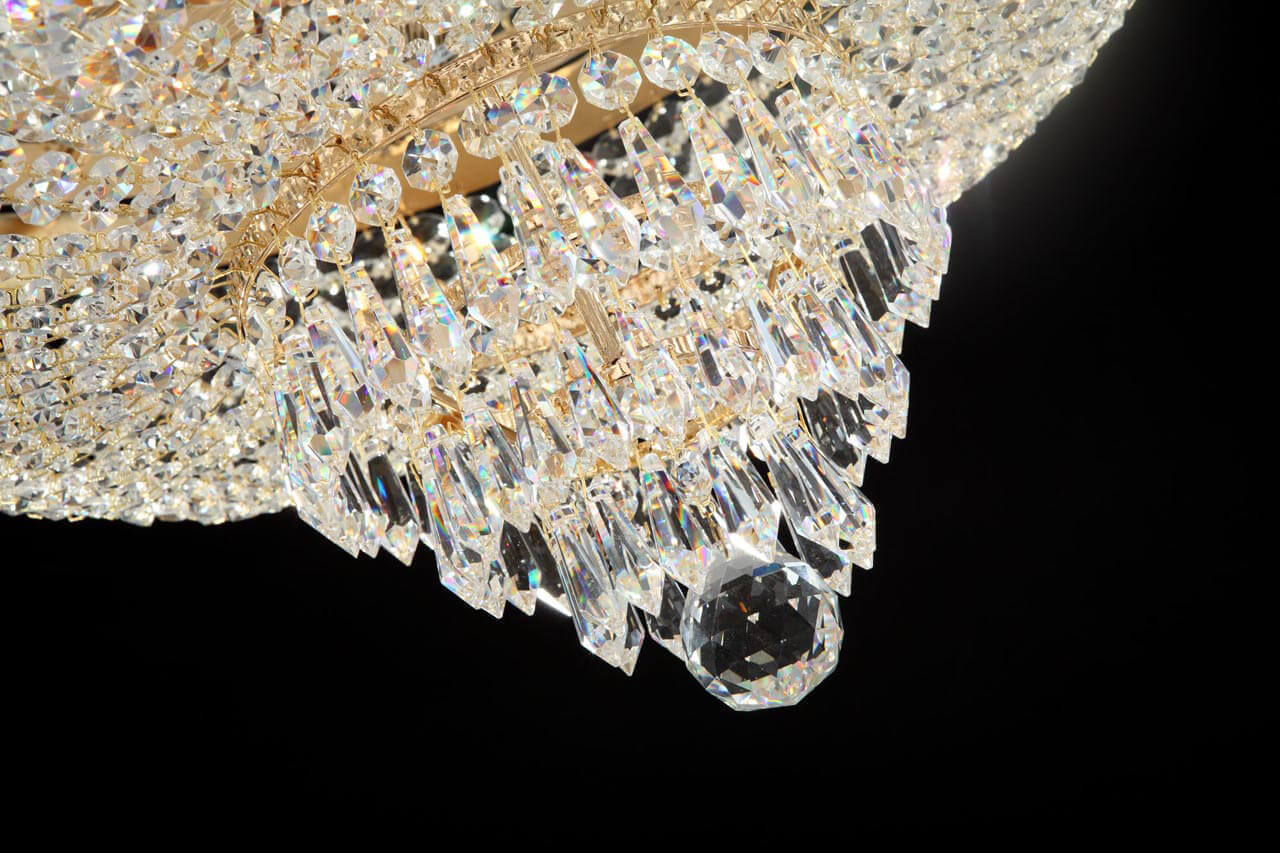 Потолочный светильник Maytoni Palace DIA890-CL-06-G