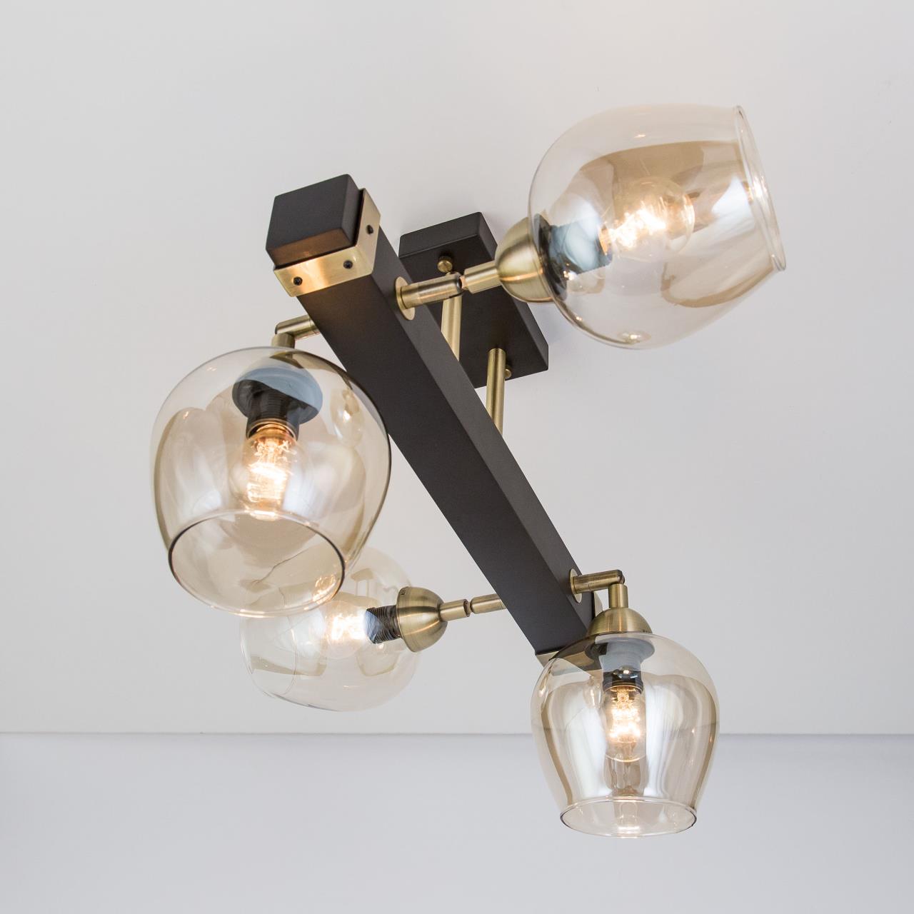 Люстра на штанге Citilux CL118145 в Москве