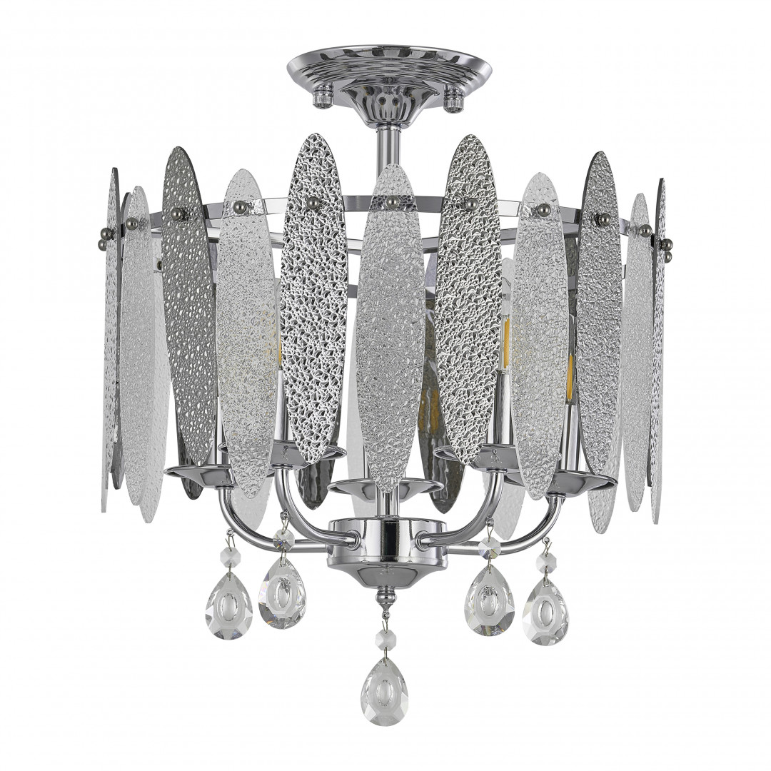 Потолочная люстра Arte Milano Sorrento 374309/5/80/380 CR