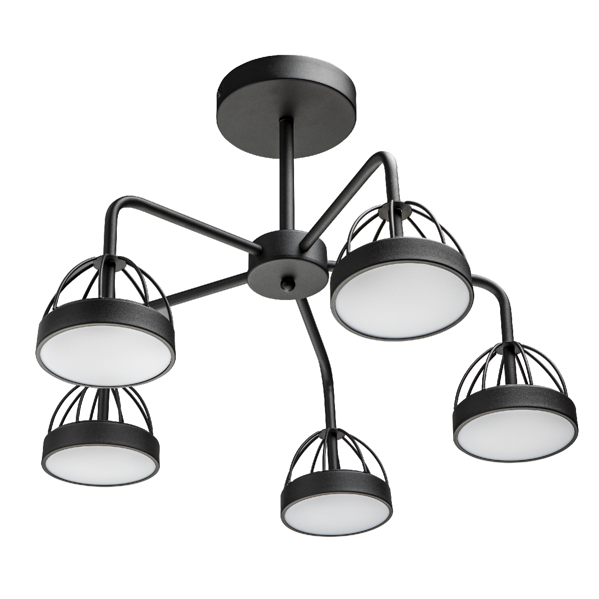 Люстра на штанге Ritter Mattino 51594 8