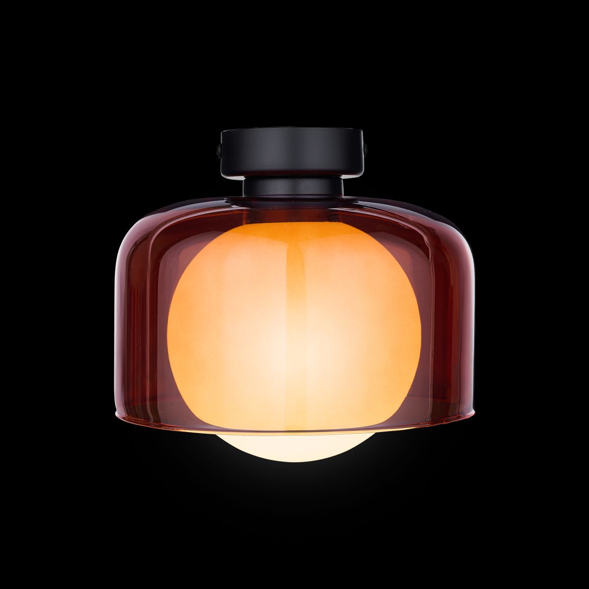 Настенно-потолочный светильник 33 Идеи WLL105.17BL-M33OR