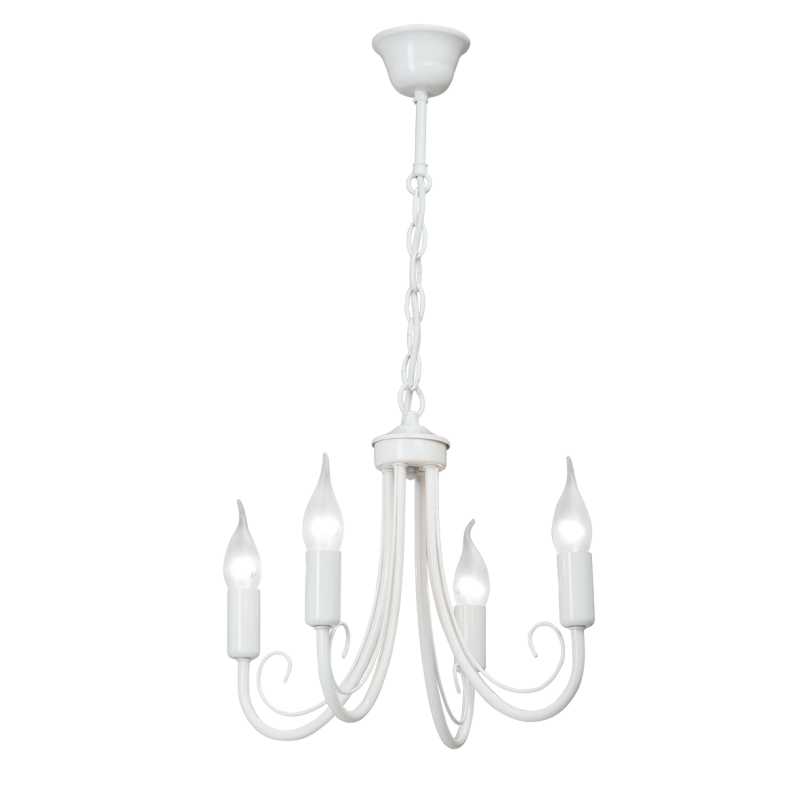 Подвесная люстра Vitaluce V3392/4