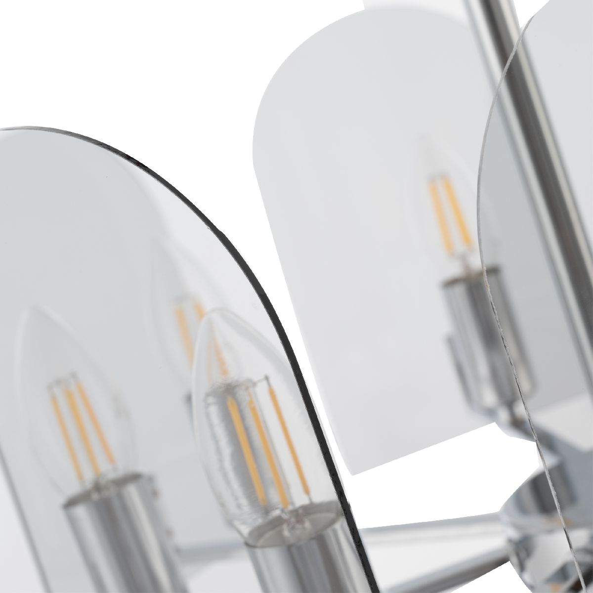 Люстра на штанге Arte Milano Sorrento 377309/10/580 CR