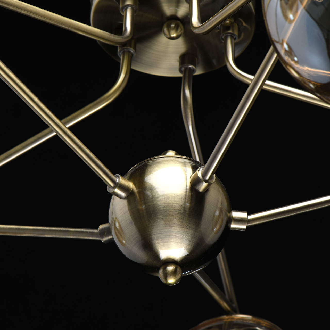 Потолочная люстра De Markt City Оливия 306013805 в Москве