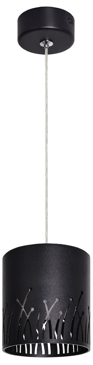Подвесной светильник Эра PL30 BK Б0061408