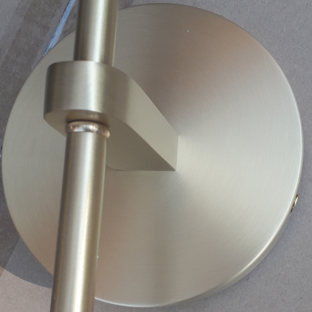 Бра Delight Collection Torche De Verre 8614W/D gold