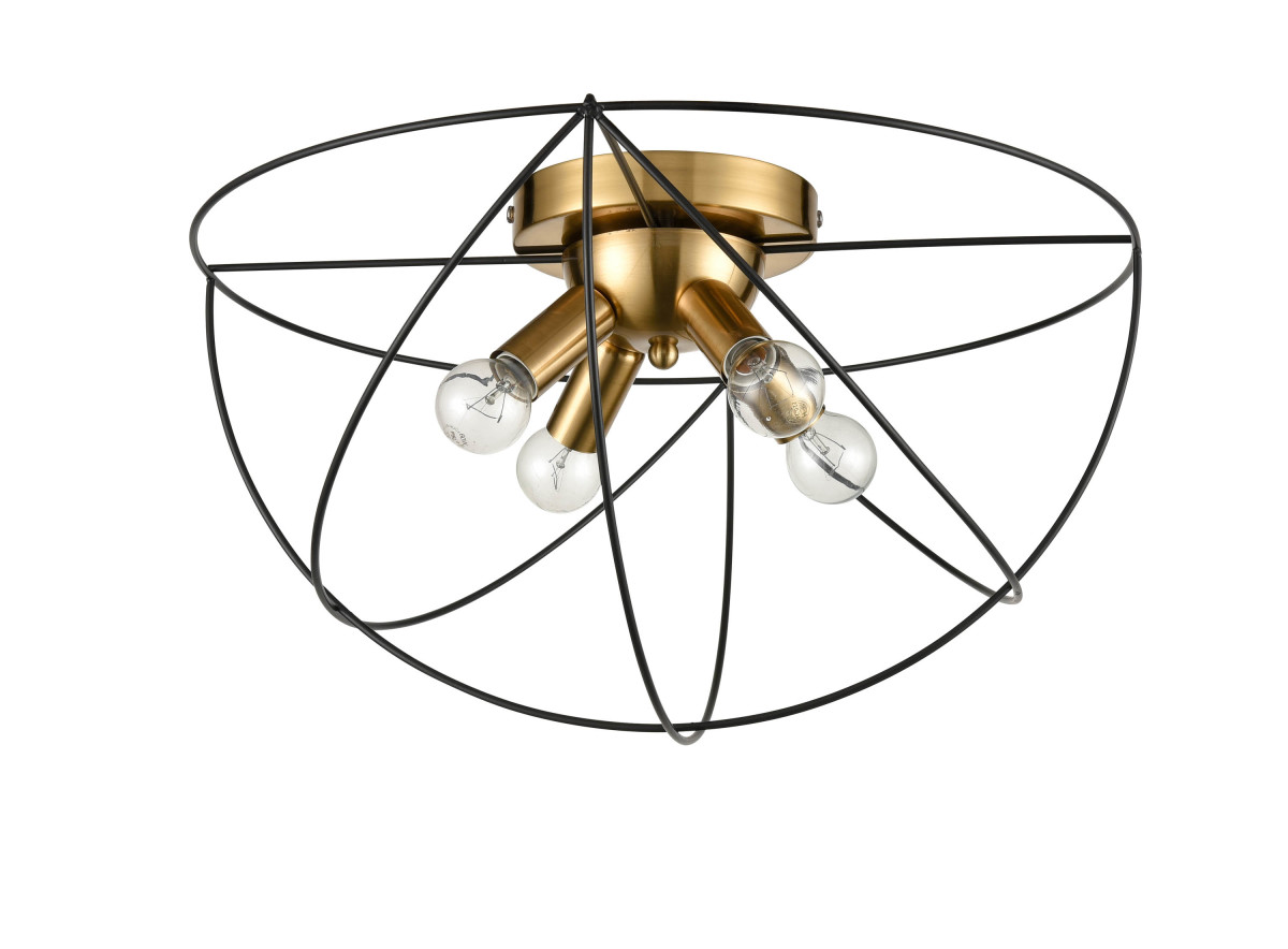 Потолочный светильник Vele Luce Asteroide VL5342L04