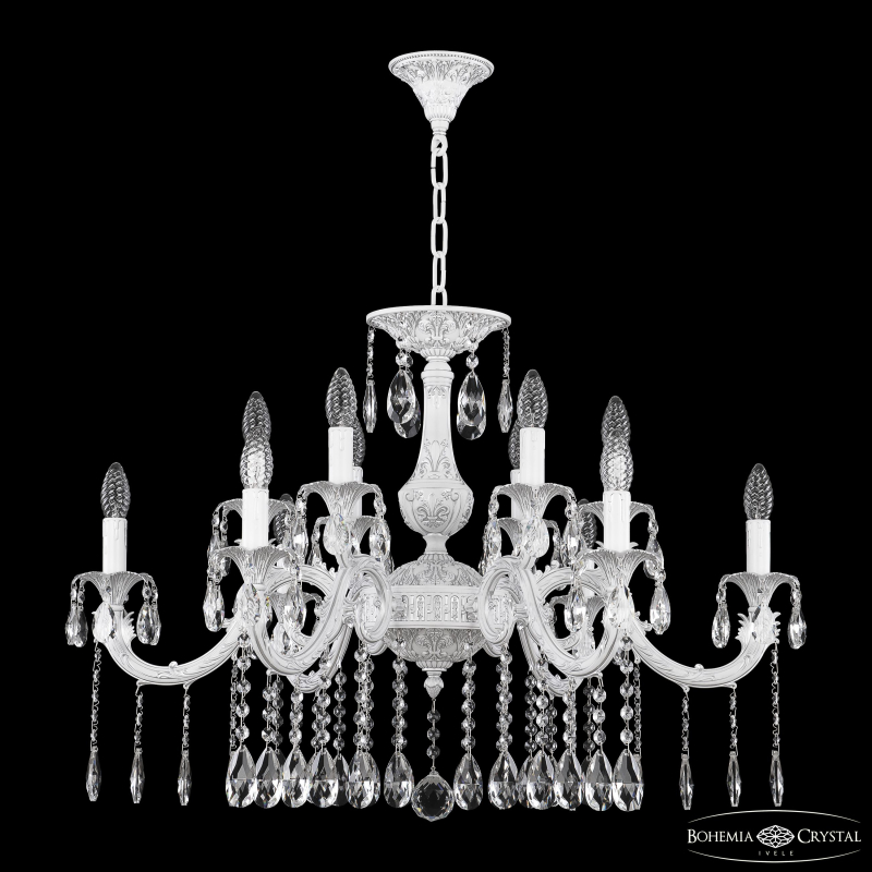 Подвесная люстра Bohemia Ivele Crystal AL79118/12/285 A WMN