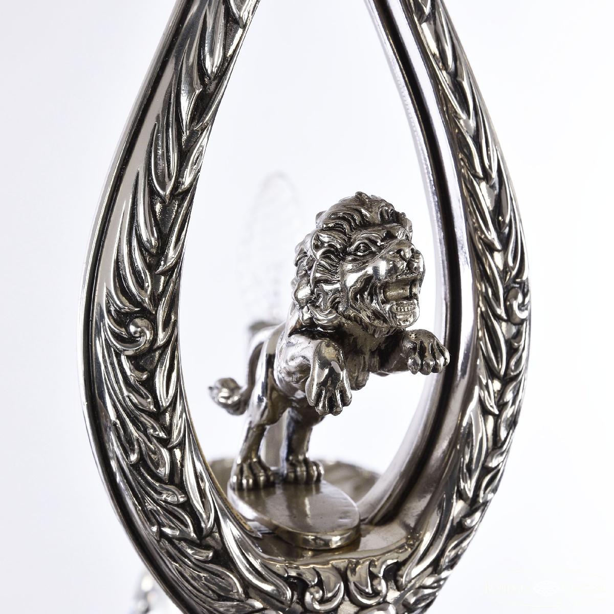 Подвесная люстра Bohemia Ivele Crystal Verona 72402/10/300 B NB FL3M