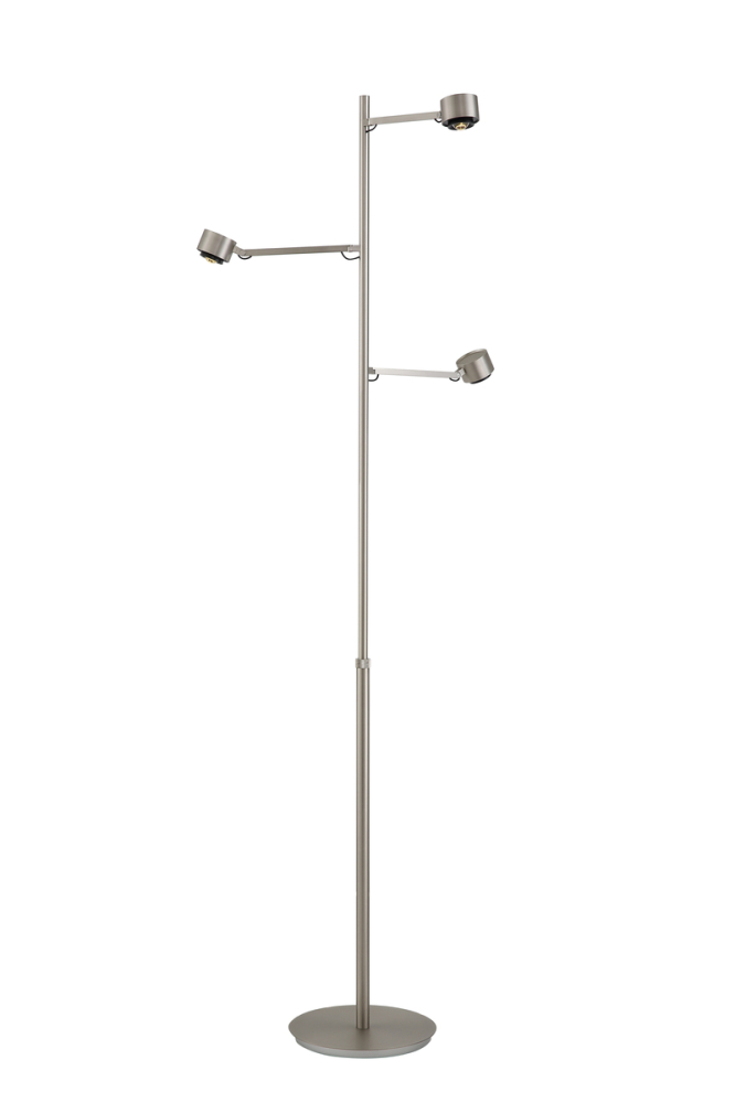 Торшер DesignLed FL-0367-3A-NC-WW 007533