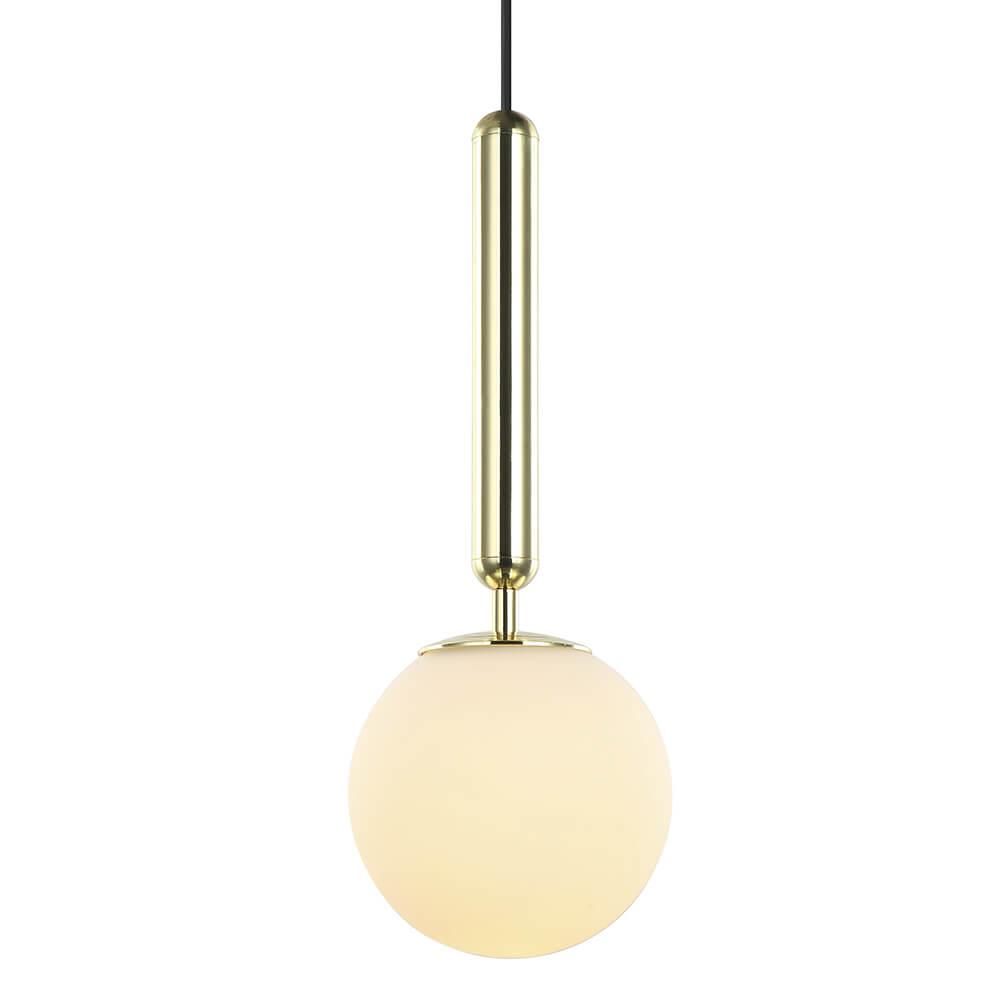 Подвесной светильник Lumien Hall Luino LH4114/1P-BK-GD