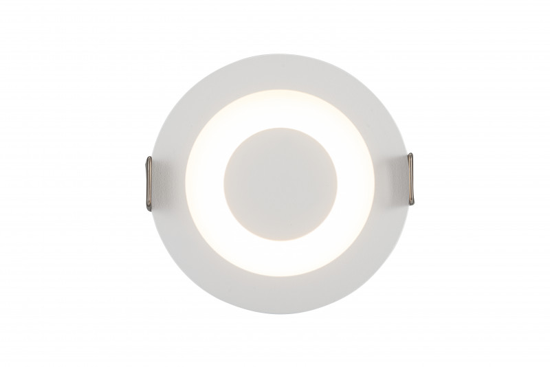 Встраиваемый светильник Denkirs DK2500-WH