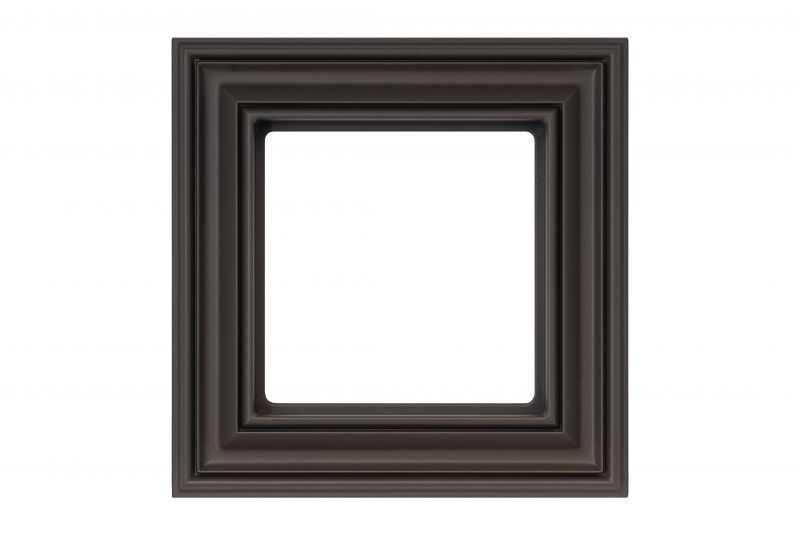 Рамка на 1 пост Liregus Retro 29-043