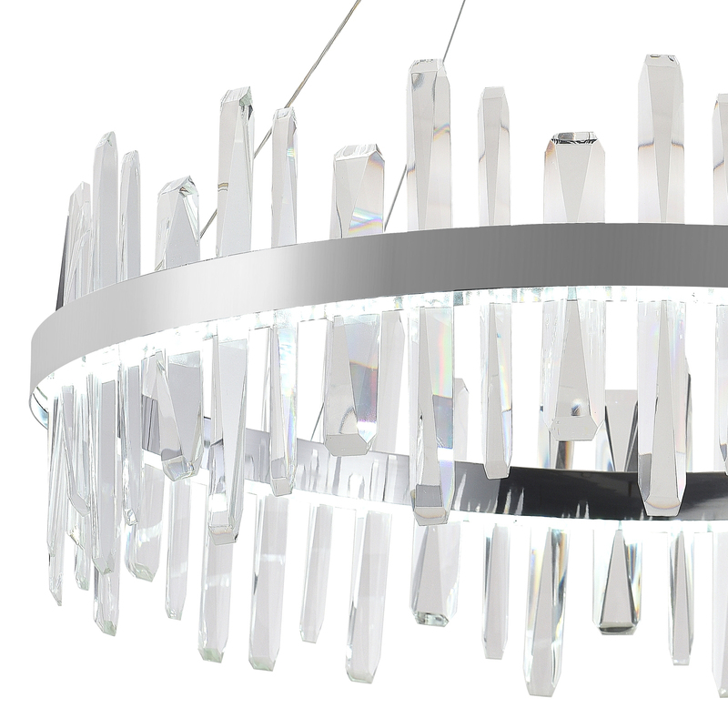 Подвесная люстра Natali Kovaltseva Bernardi LED LAMPS 81257