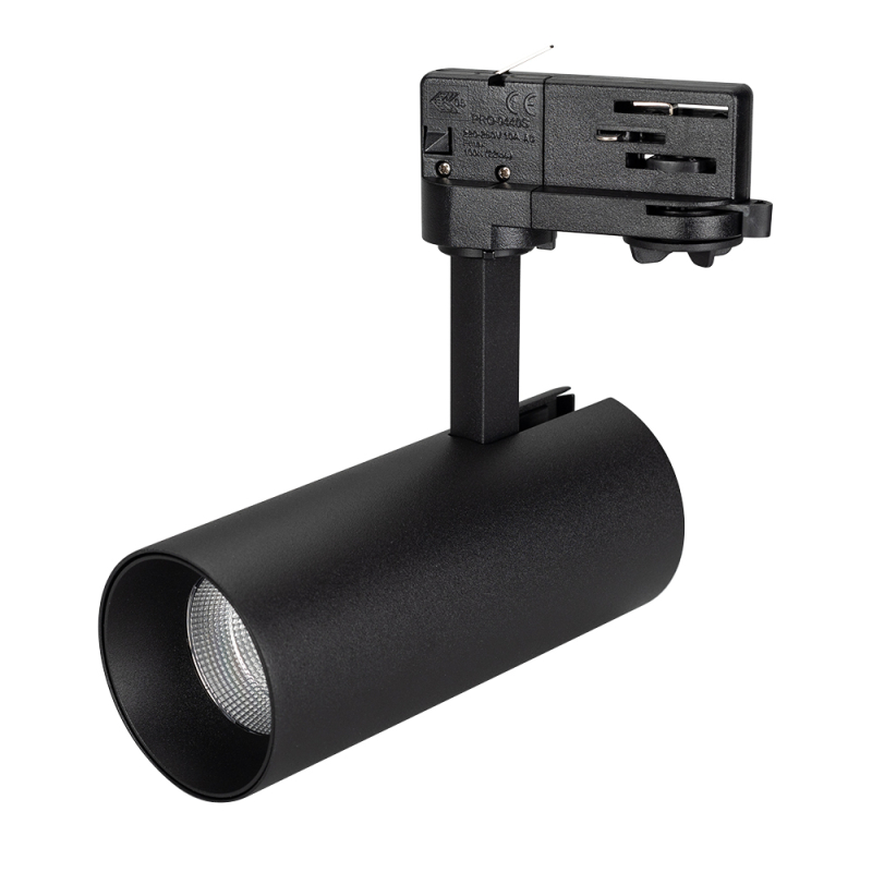 Трековый светильник Arlight SP-Polo-Track-Leg-R65-8W Day4000 027464