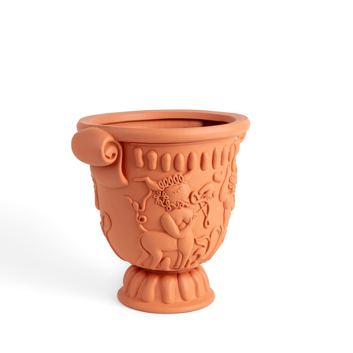 Ваза Goblet Mythic Seletti Magna Graecia 11523