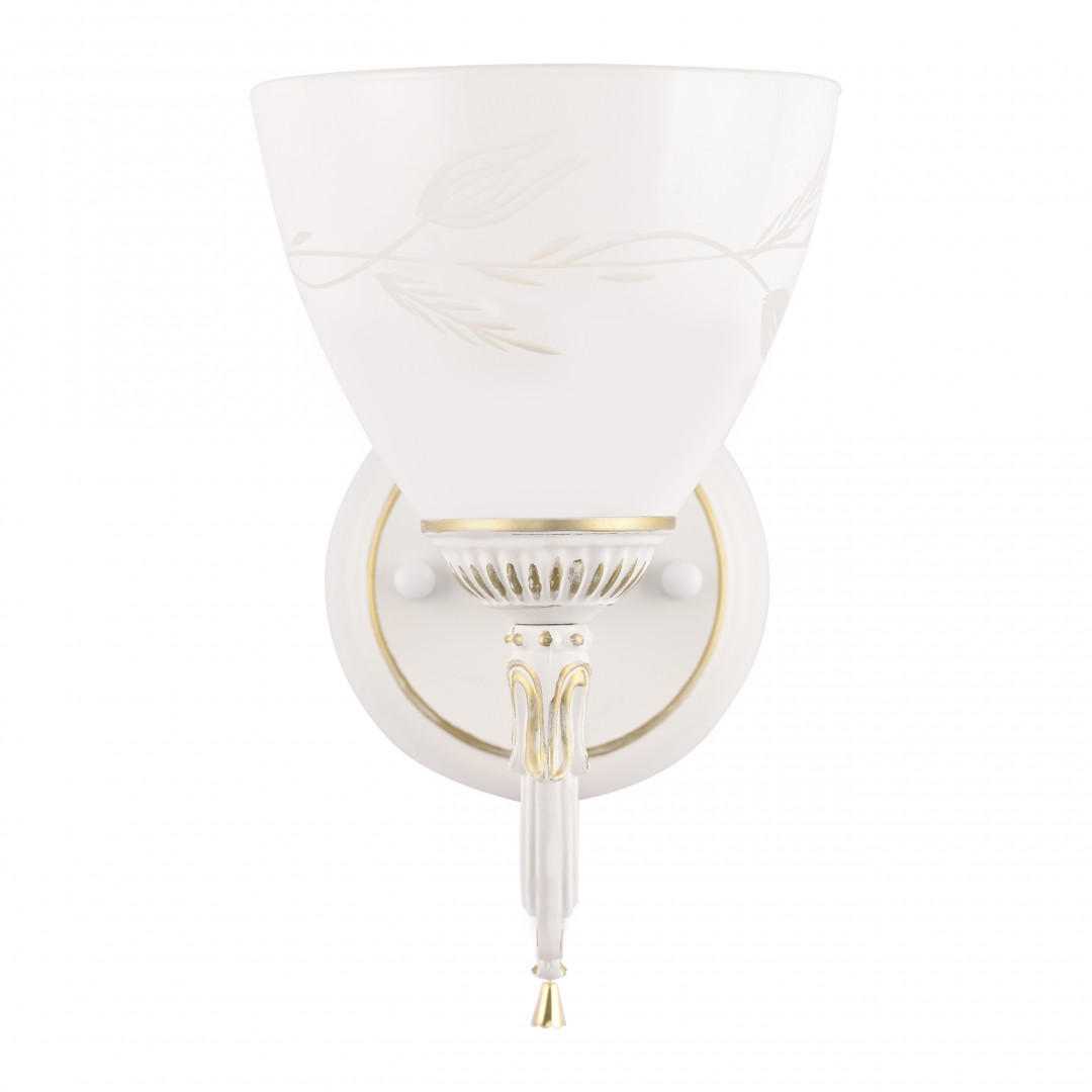 Бра Arte Milano 347837/1W WT+G