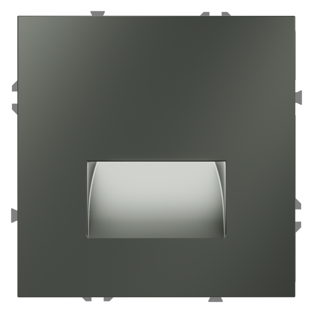 Подсветка светодиодная Voltum S70 VLS070606 (титан)