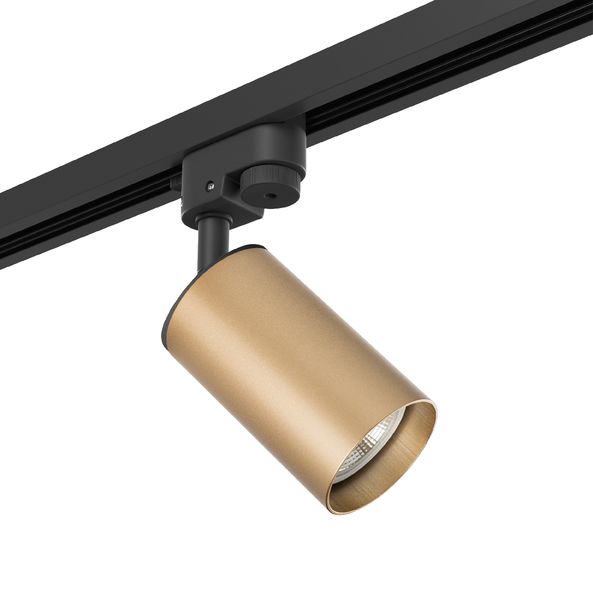 Трековый светильник Lightstar Rullo R1T440 (214440+592057)