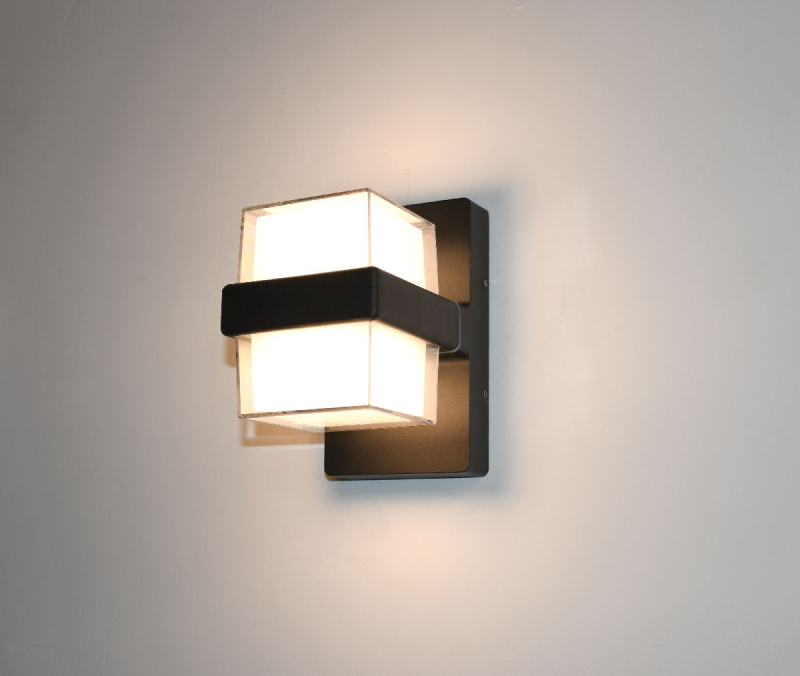 Уличный настенный светильник Duwi Nuovo LED 24780 1