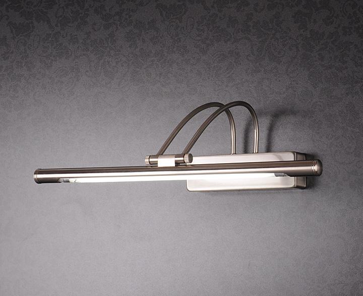 Подсветка для картин Elektrostandard 3068 8W никель 4690389003639