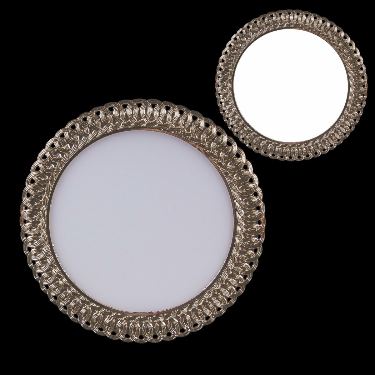 Встраиваемый светильник Reluce 53112-9.0-001RD LED12W GD